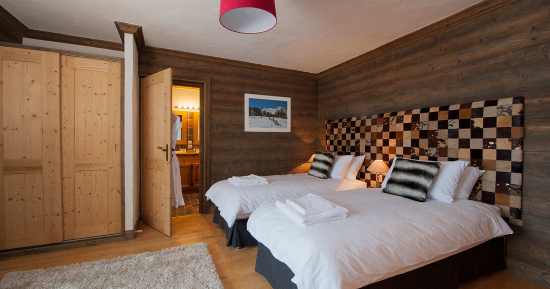 Luxury chalets in Ste Foy Tarentaise, chalet The Peak