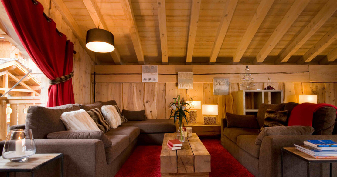 Luxury chalets in Ste Foy Tarentaise, chalet The Peak