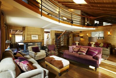 Luxury_chalet_Lapin Blanc_Meribel_France