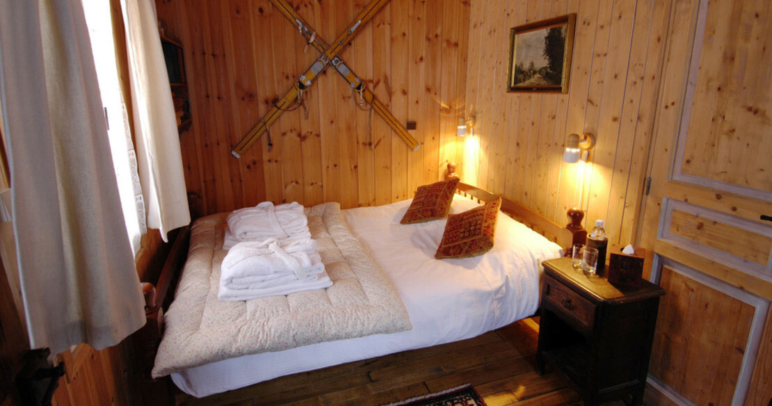 Luxury chalets in Chamonix, chalet The Farmhouse