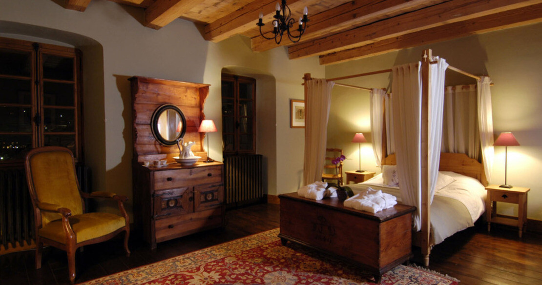 Luxury chalets in Chamonix, chalet The Farmhouse