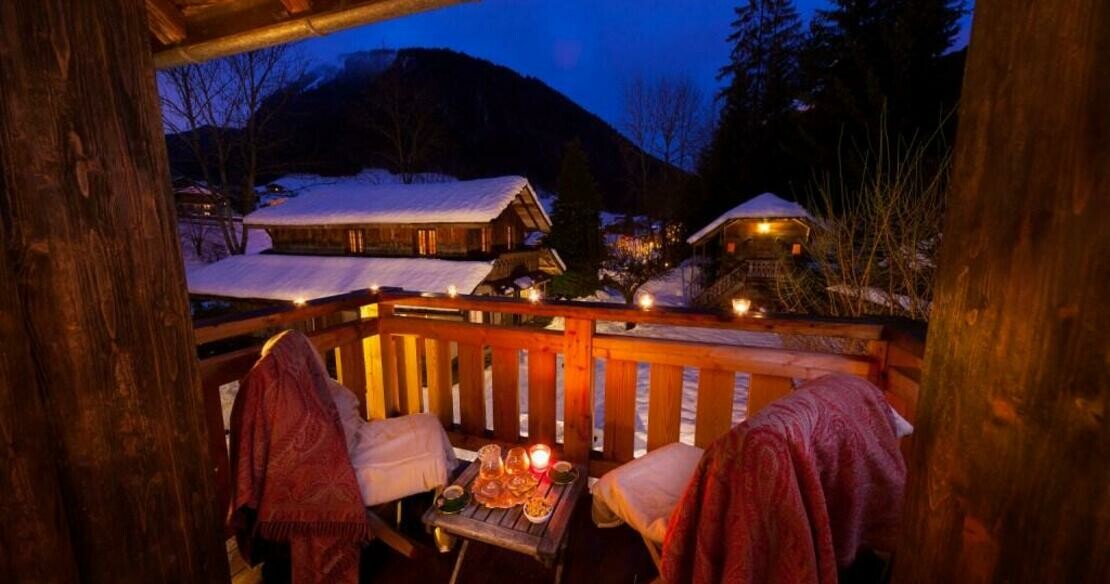 Luxury chalets in Chamonix, chalet The Farmhouse