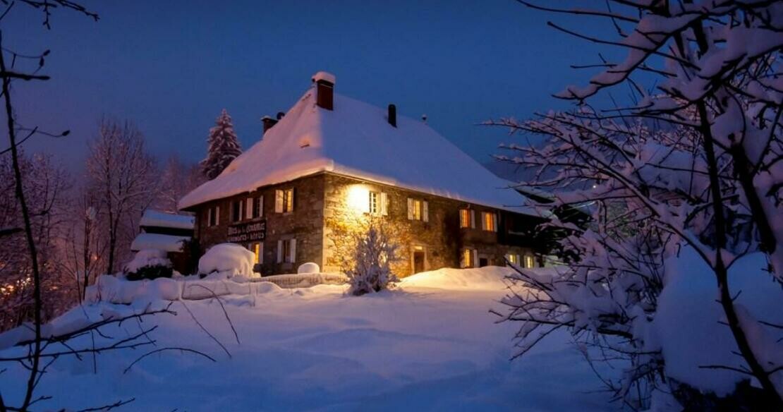 Luxury chalets in Chamonix, chalet The Farmhouse