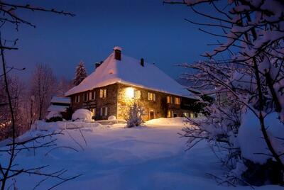 Luxury chalets in Chamonix, chalet The Farmhouse