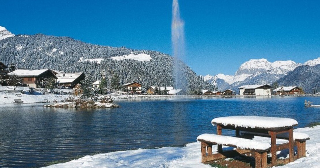 Luxury properties in Chatel resort, France