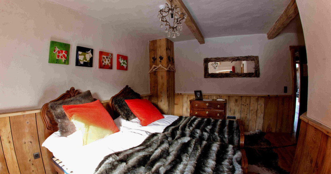 Luxury chalets in Morzine, chalet Ferme Du Lac