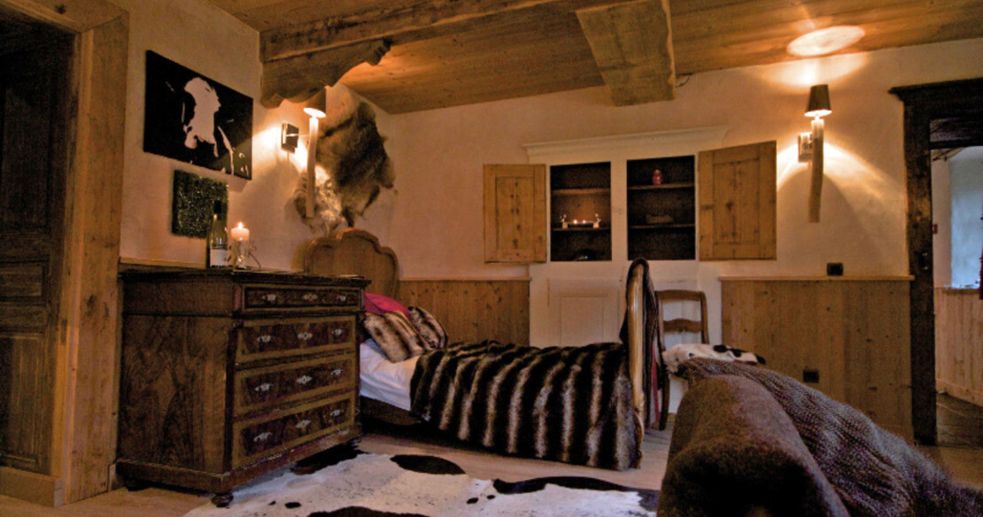 Luxury chalets in Morzine, chalet Ferme Du Lac