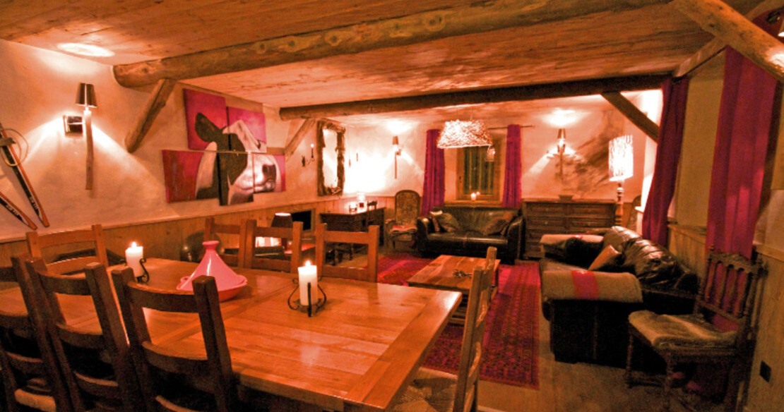 Luxury chalets in Morzine, chalet Ferme Du Lac