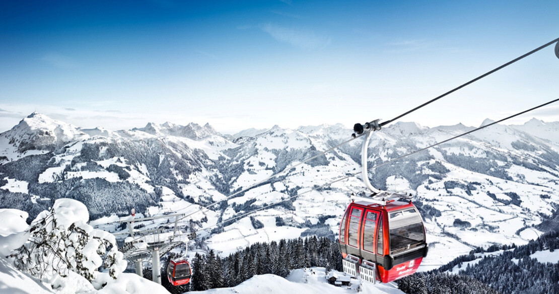 Luxury chalets and hotels in Kitzbuhel, Austria