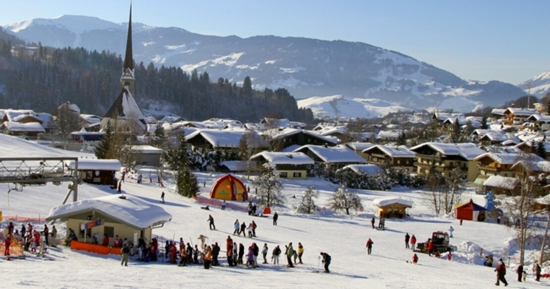 Luxury Chalets in Maria Alm Austria