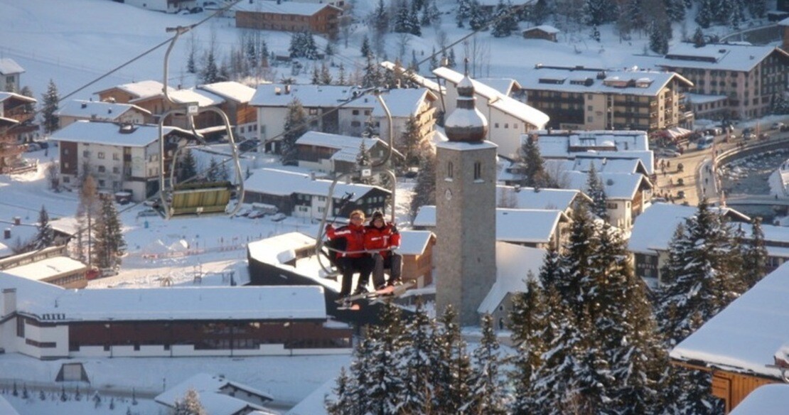 Luxury Chalets in Lech luxury hotels in Lech Austria