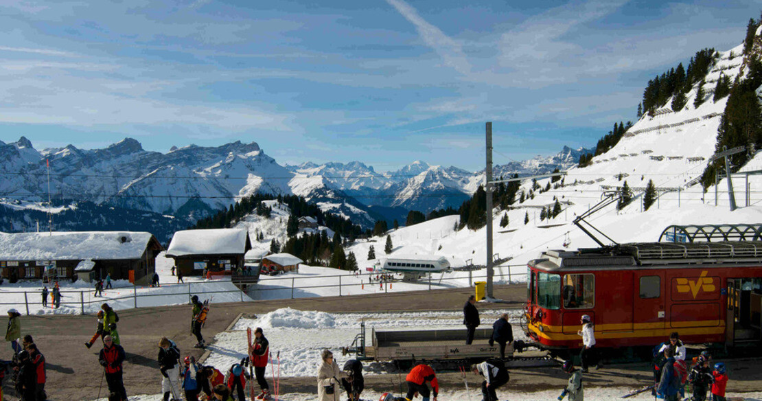 Luxury hotels in Villars Switzerland