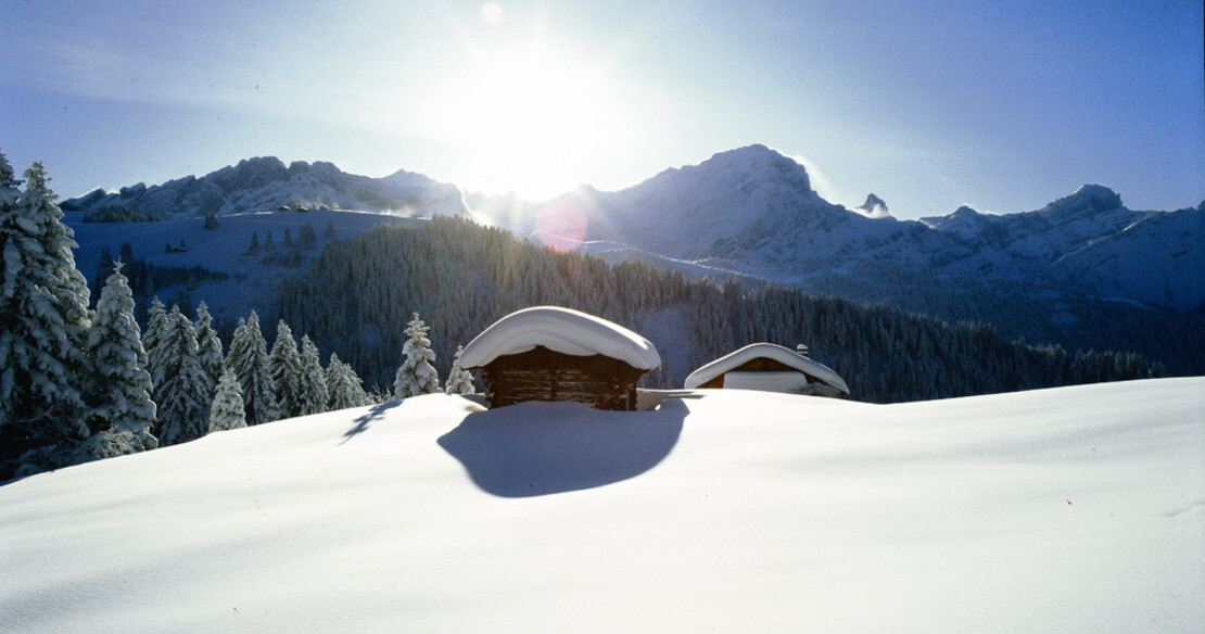 Luxury hotels in Villars Switzerland