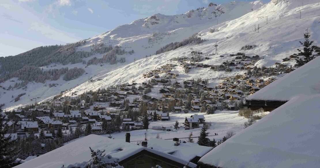 Luxury chalets in Verbier luxury hotels in Verbier Switzerland