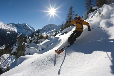 Luxury chalets in Nendaz Switzerland