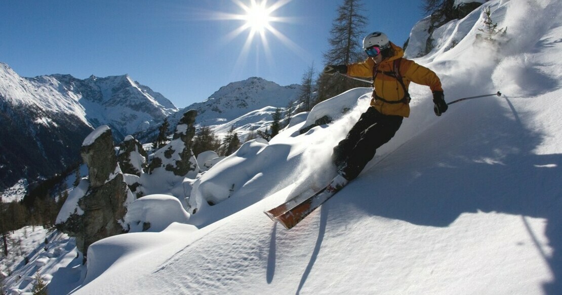 Luxury chalets in Nendaz Switzerland