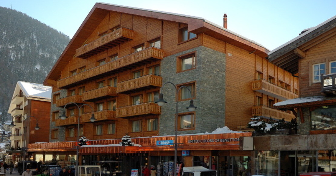 Luxury Hotel Le Petit Cervin Zermatt Luxury ski hotels