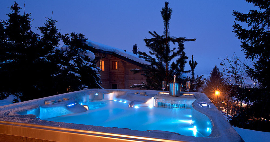 Luxury chalets in Verbier, chalet Attelas