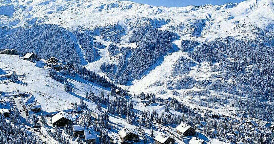 Luxury chalets in Meribel and Luxury hotels in Meribel 