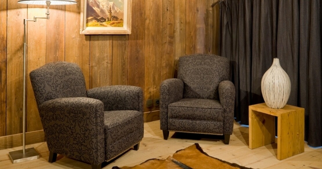 Luxury chalets in Chamonix, chalet Baby Bear