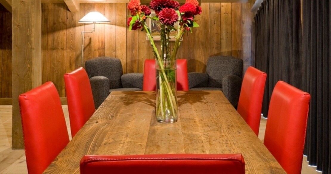 Luxury chalets in Chamonix, chalet Baloo