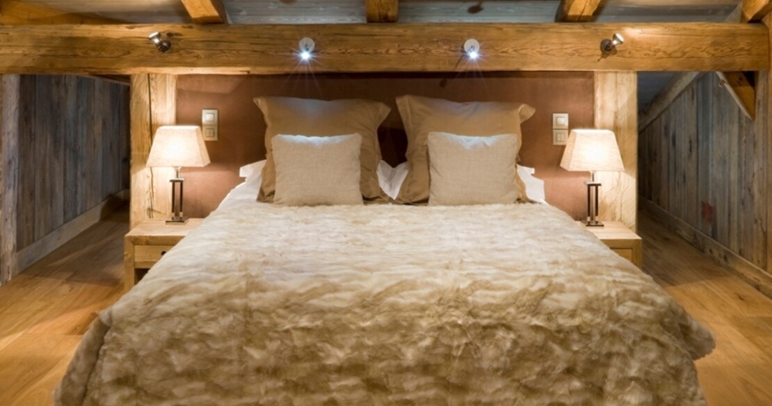 Luxury chalets in Chamonix, chalet Baloo