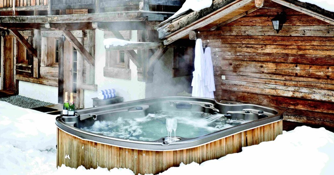Luxury chalets in Chamonix, chalet Amazon Creek