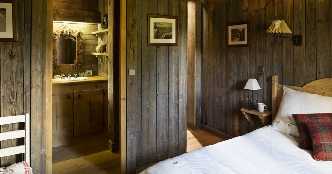 Luxury chalets in Chamonix, chalet Amazon Creek