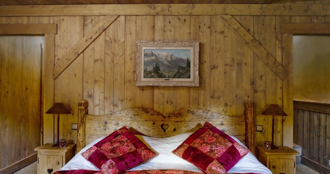 Luxury chalets in Chamonix, chalet Amazon Creek