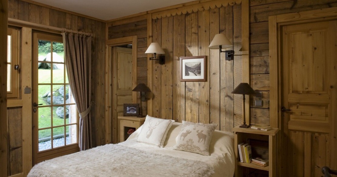 Luxury chalets in Chamonix, chalet Amazon Creek