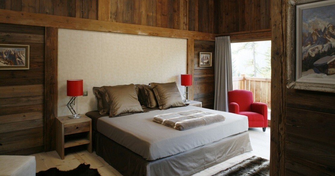 Luxury chalets in Chamonix, chalet Amazon Creek