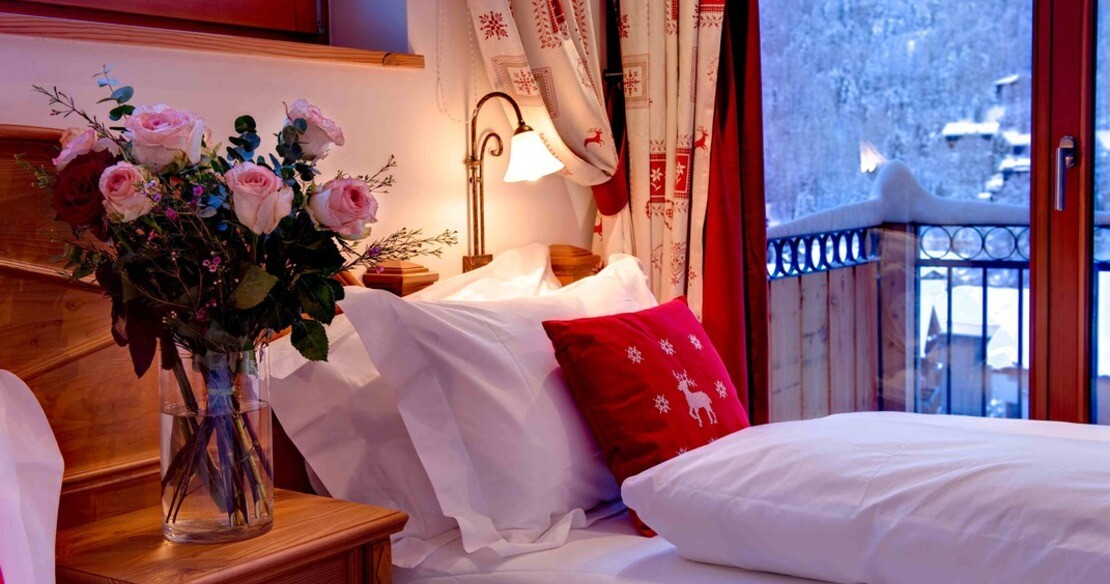 Luxury chalets in Zermatt, chalet Castor