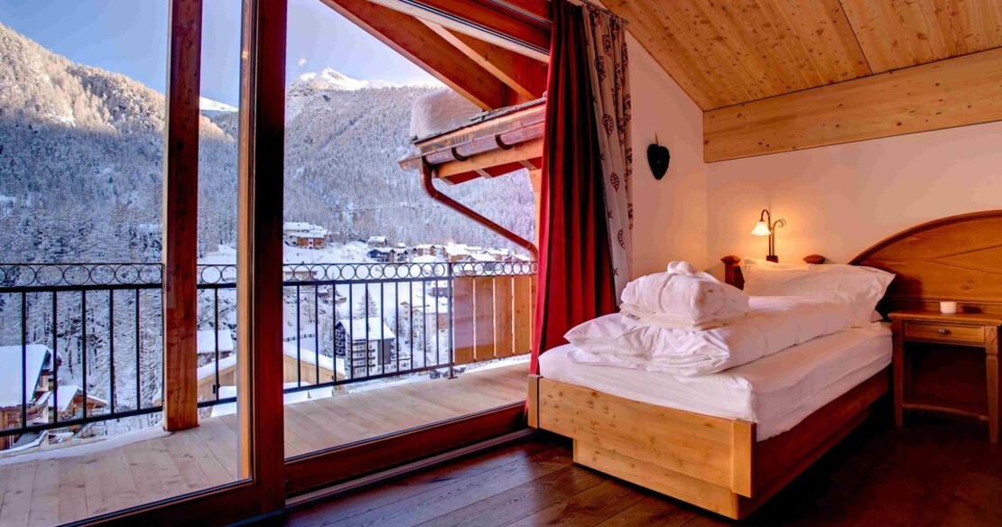 Luxury chalets in Zermatt, chalet Castor