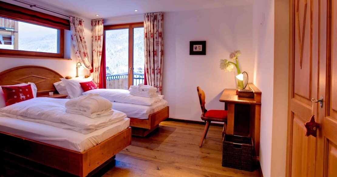 Luxury chalets in Zermatt, chalet Castor