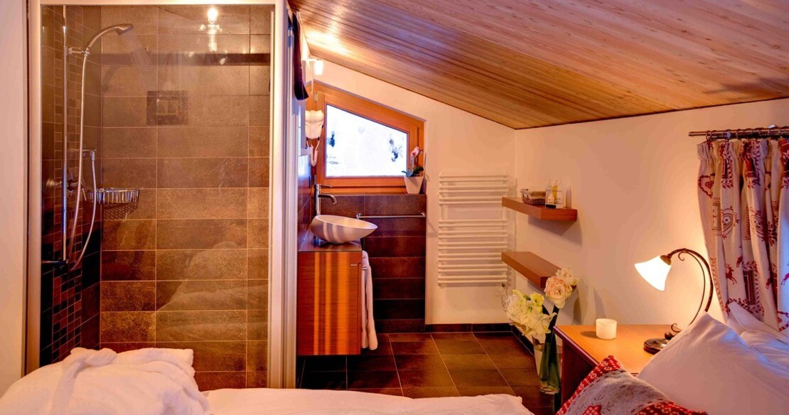 Luxury chalets in Zermatt, chalet Castor