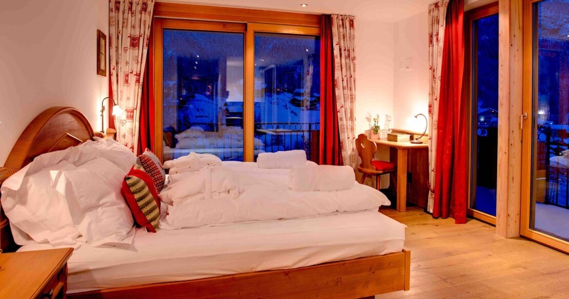 Luxury chalets in Zermatt, chalet Castor