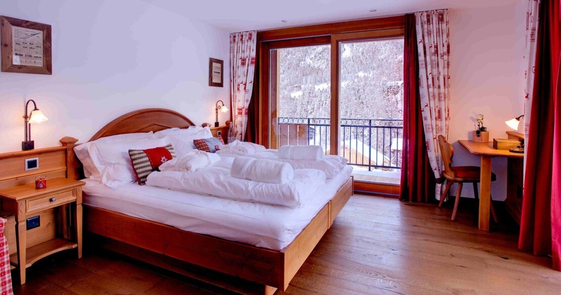 Luxury chalets in Zermatt, chalet Castor