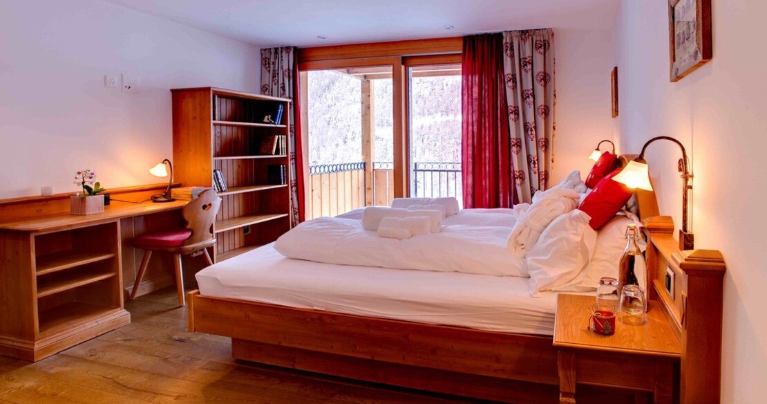 Luxury chalets in Zermatt, chalet Castor