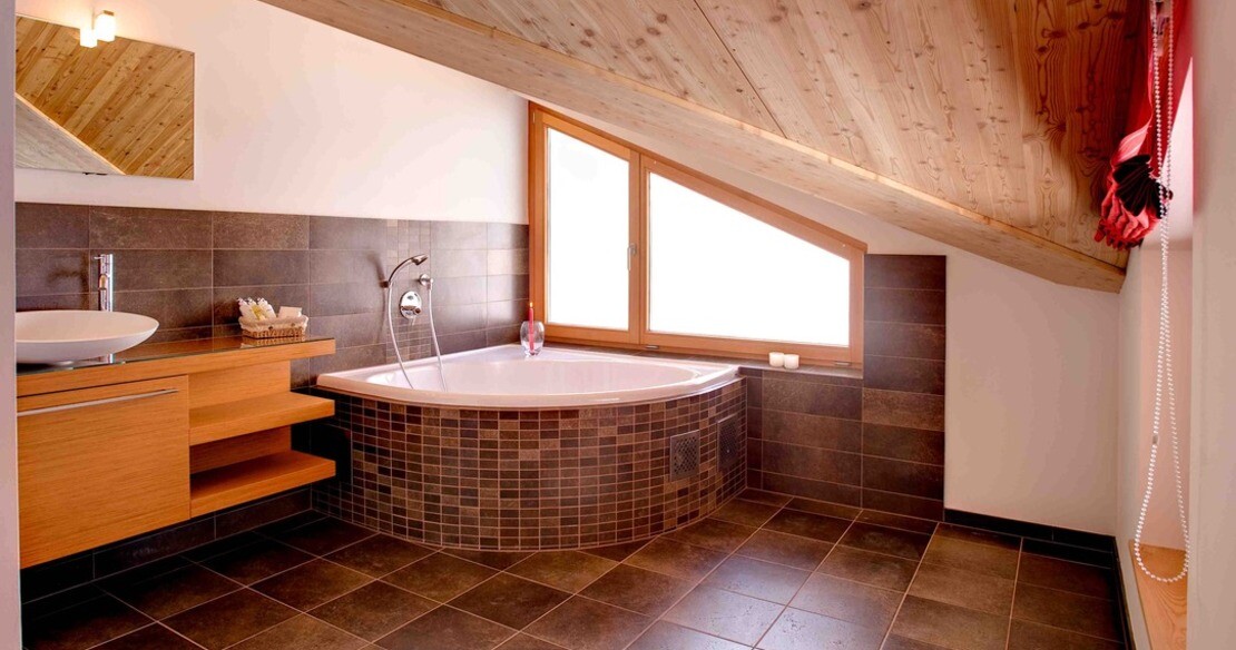 Luxury chalets in Zermatt, chalet Gemini