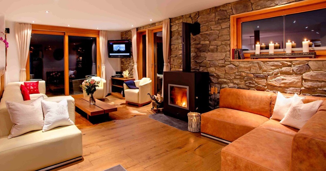 Luxury chalets in Zermatt, chalet Gemini