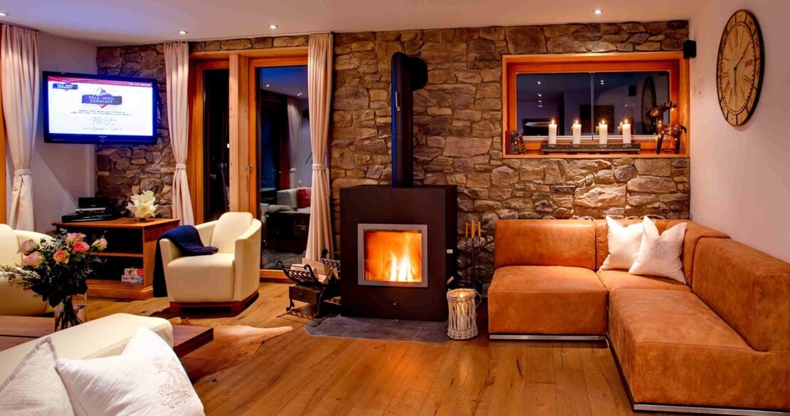 Luxury chalets in Zermatt, chalet Gemini