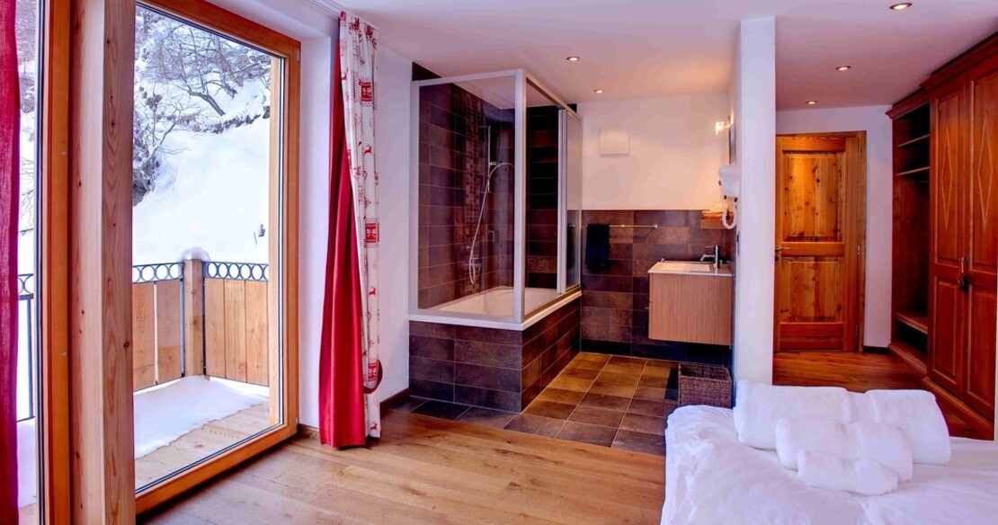 Luxury chalets in Zermatt, chalet Gemini