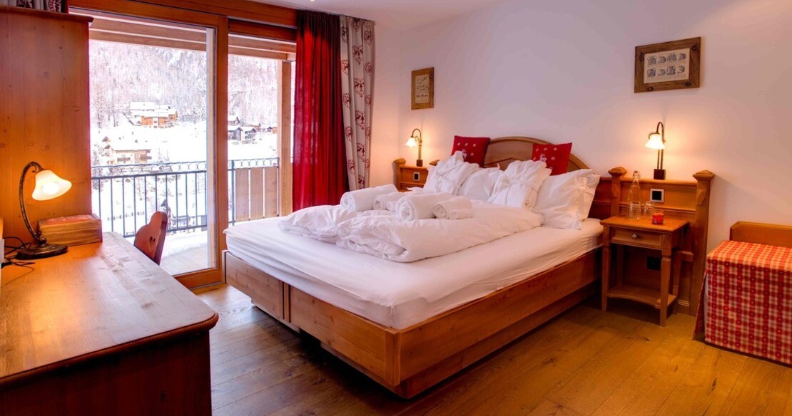 Luxury chalets in Zermatt, chalet Gemini