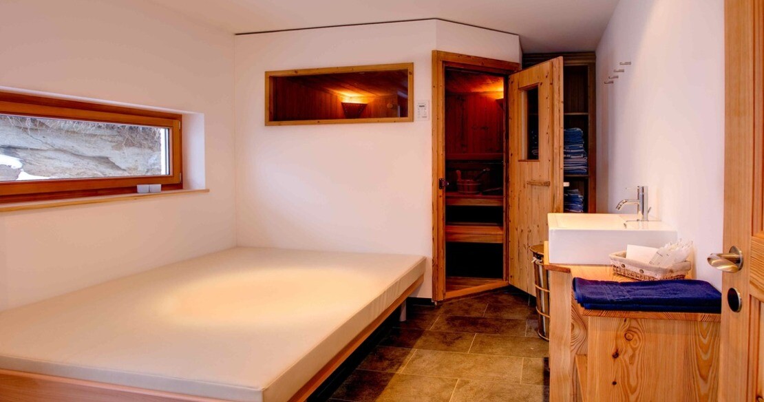 Luxury chalets in Zermatt, chalet Gemini