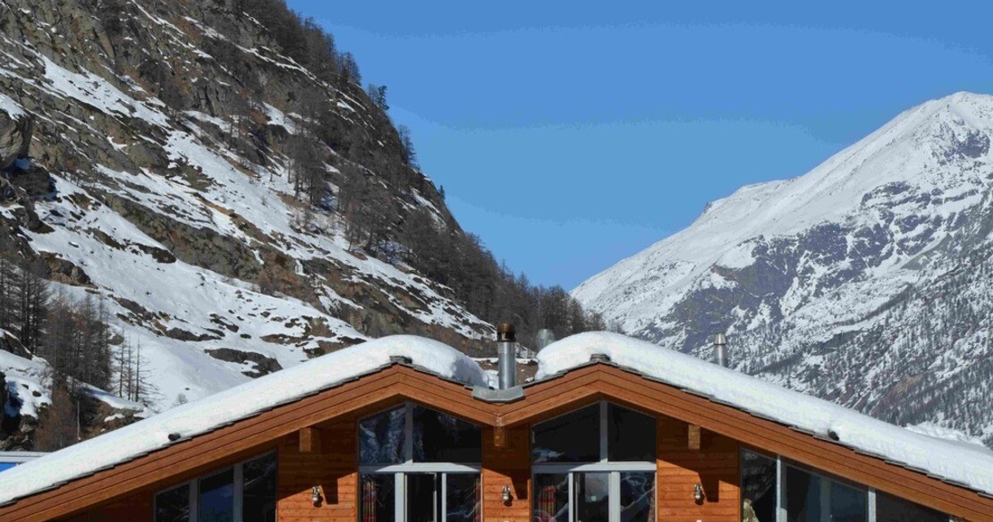 Luxury chalets in Zermatt, The Lodge