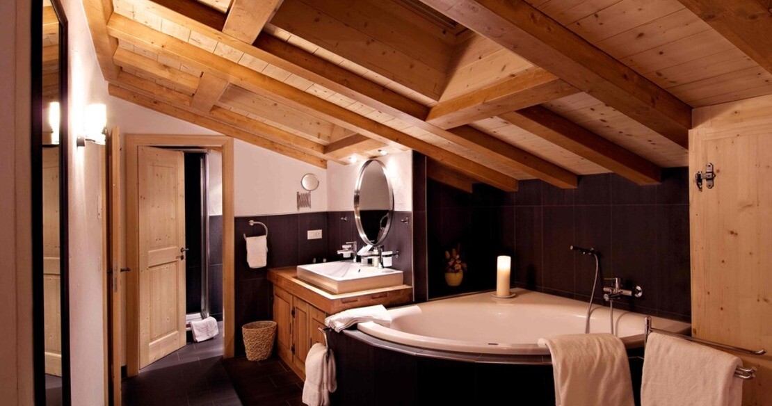 Luxury chalets in Zermatt, The Lodge