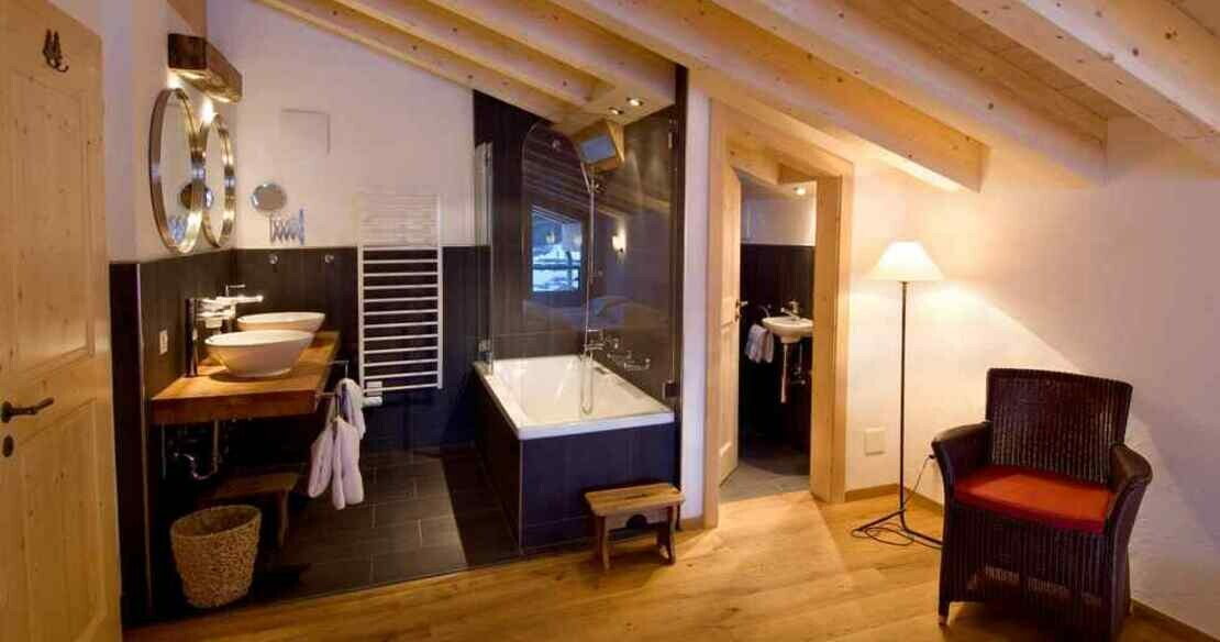 Luxury chalets in Zermatt, The Lodge