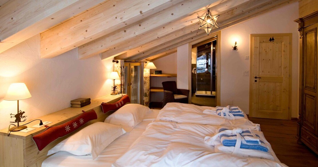 Luxury chalets in Zermatt, The Lodge