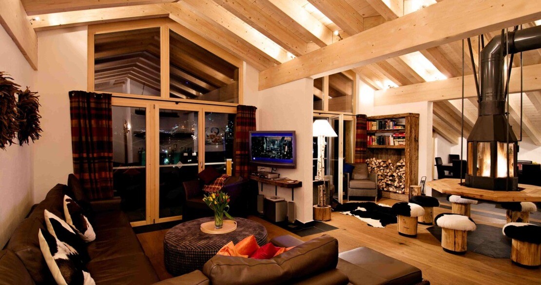 Luxury chalets in Zermatt, The Lodge