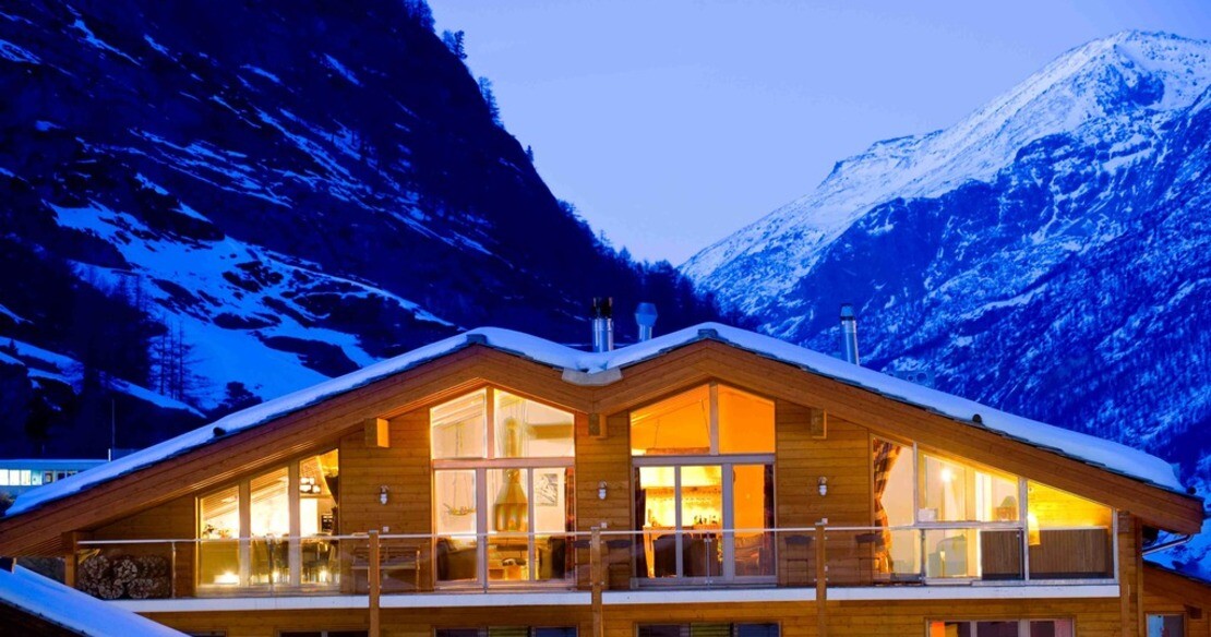 Luxury chalets in Zermatt, The Lodge